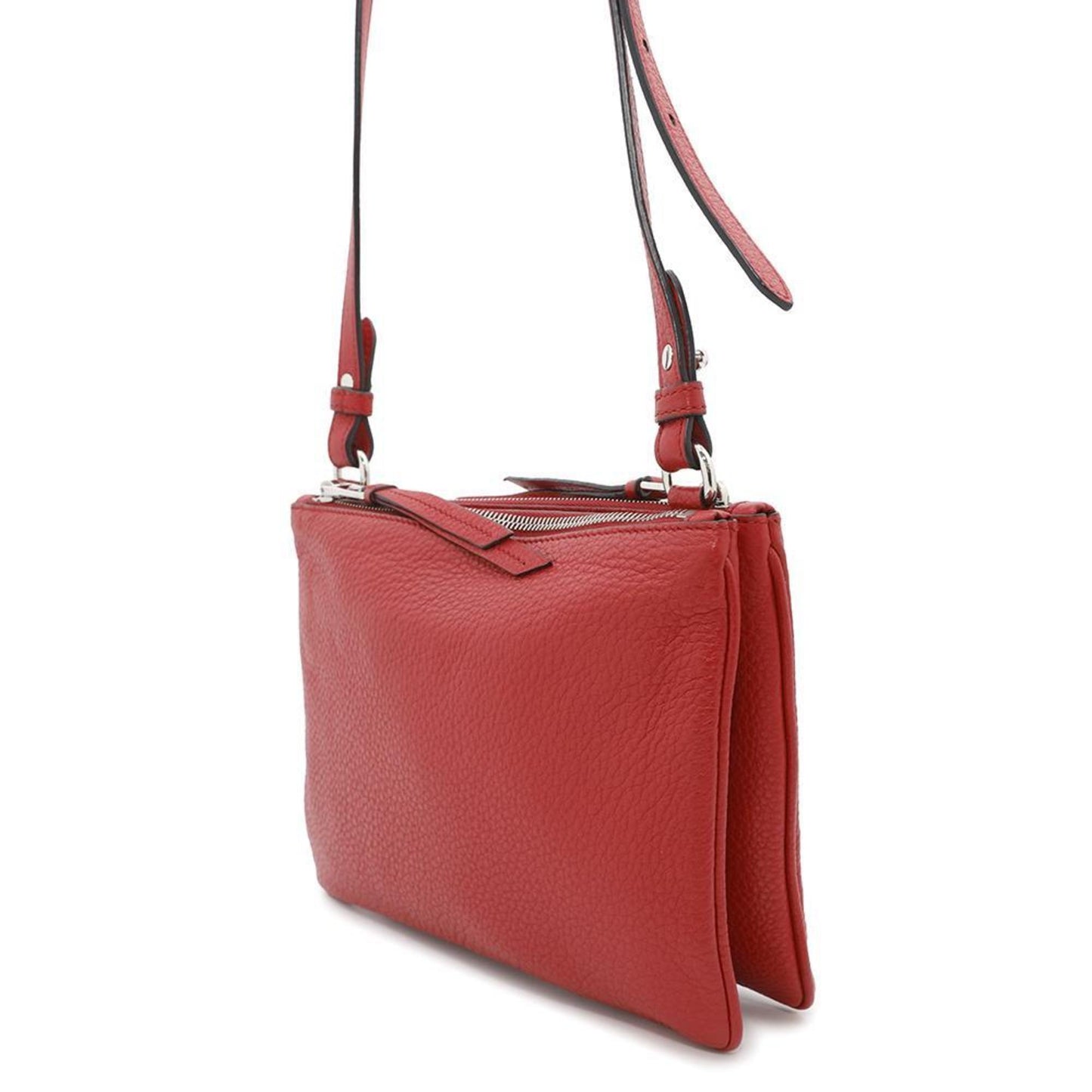 Prada Others Red Shoulder Bags