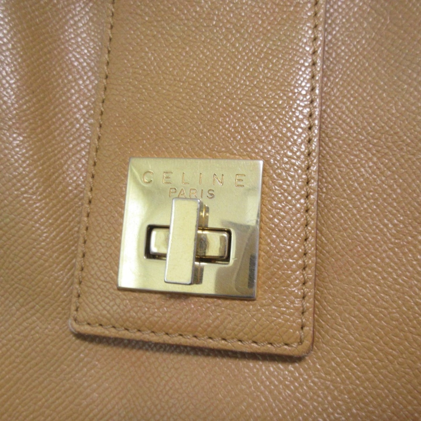 Celine Others Brown Shoulder Bags