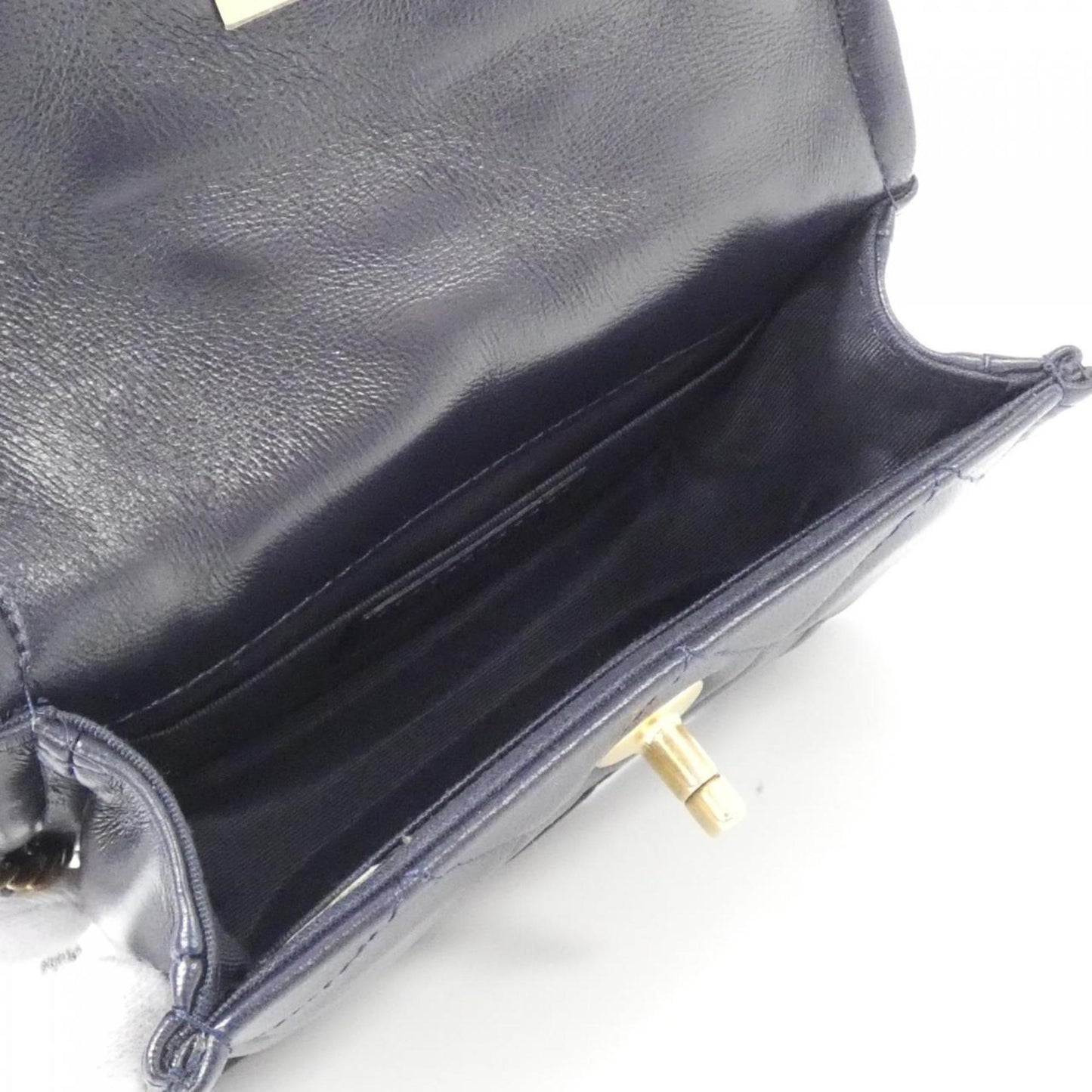 Chanel Others Blue Clutch Bags