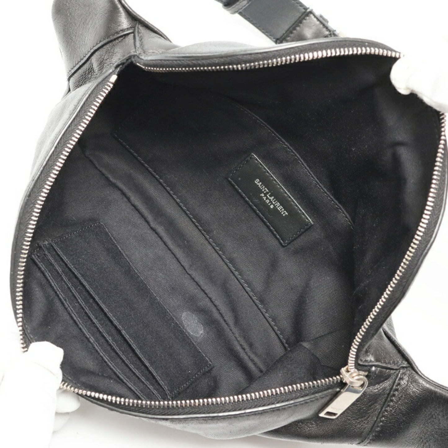 Saint Laurent Others Black Crossbody Bags