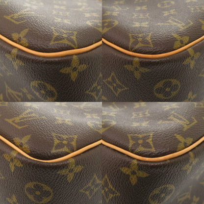 Louis Vuitton Monogram Canvas Brown Handbags