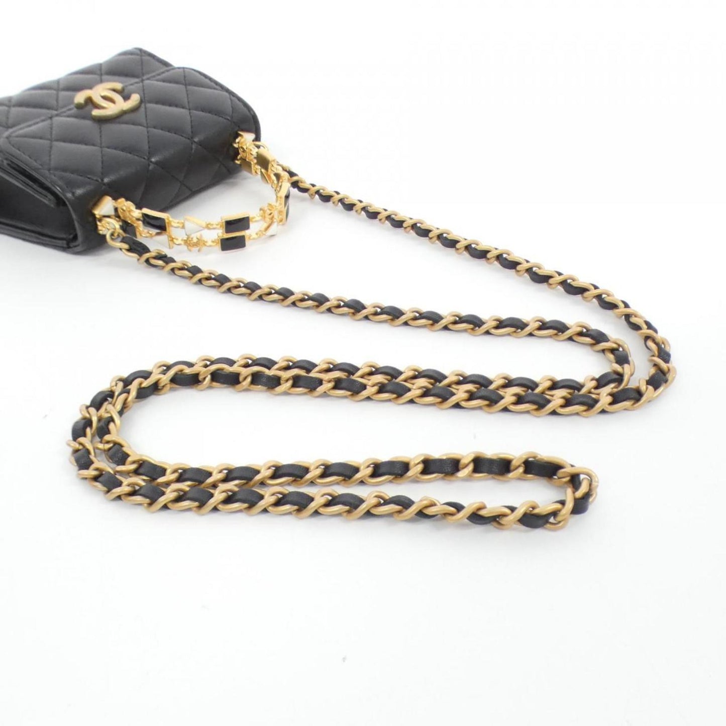 Chanel Others Black Handbags