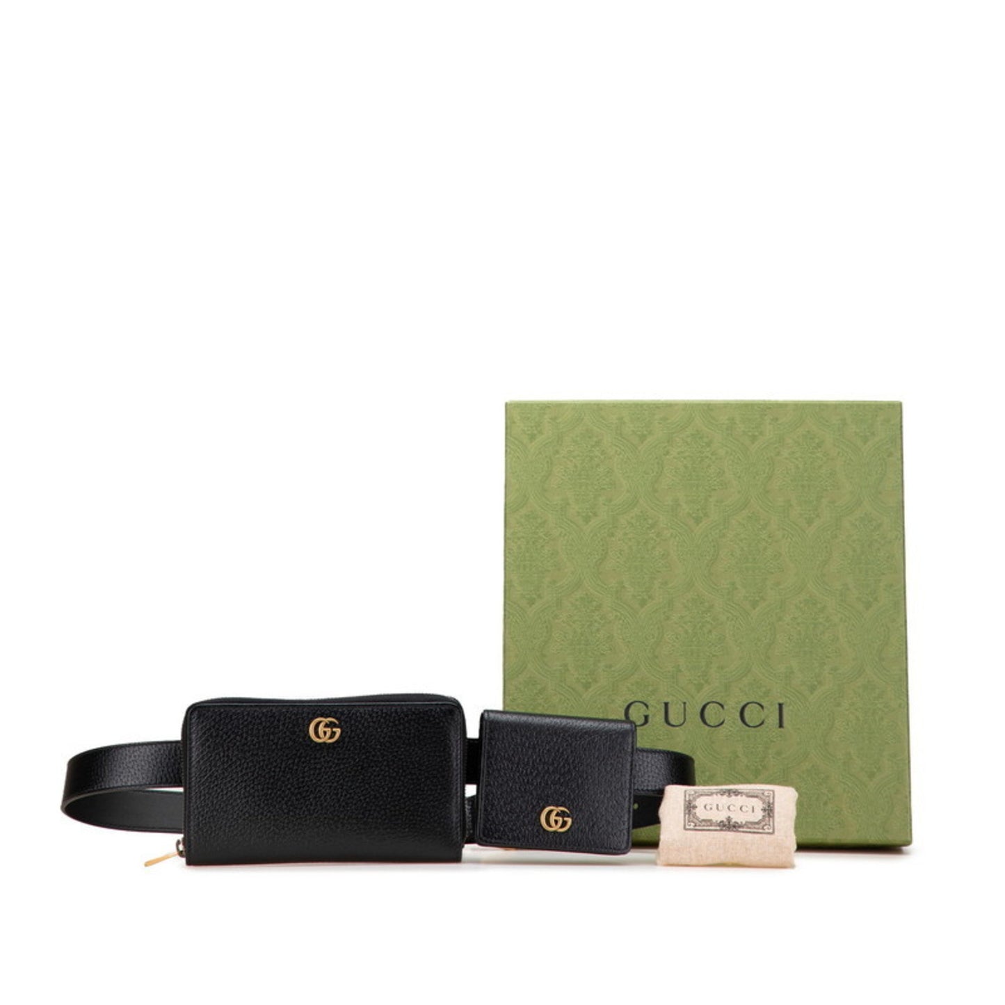 Gucci Others Black Crossbody Bags