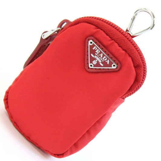 Prada Nylon Red Small Bags
