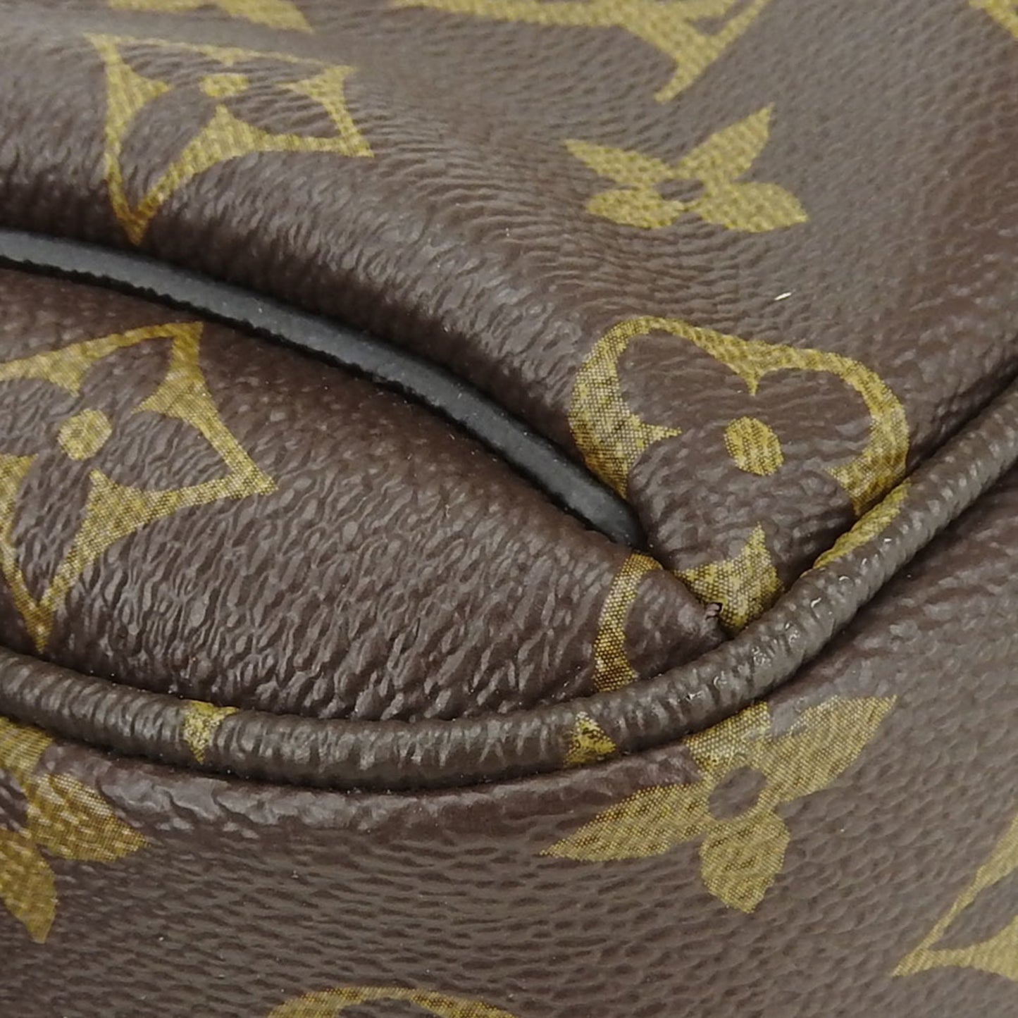 Louis Vuitton Monogram Canvas Blue Crossbody Bags