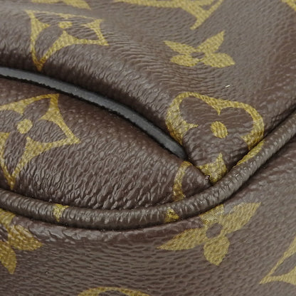 Louis Vuitton Monogram Canvas Blue Crossbody Bags