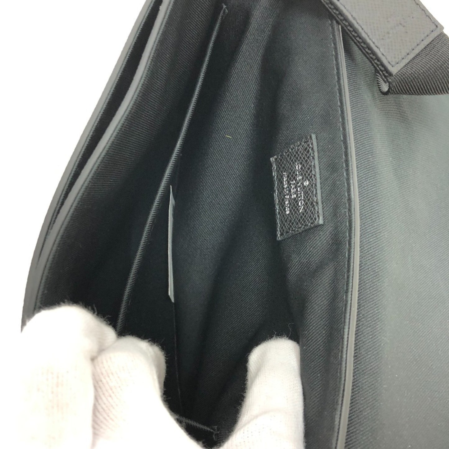 Louis Vuitton Others Gray Shoulder Bags