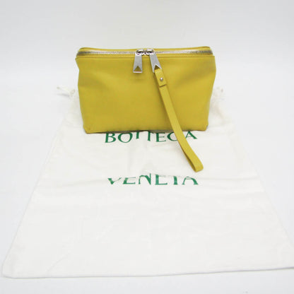Bottega Veneta Others Yellow Clutch Bags