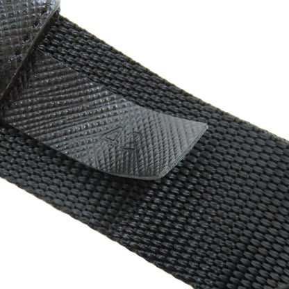 Prada Nylon Black Crossbody Bags