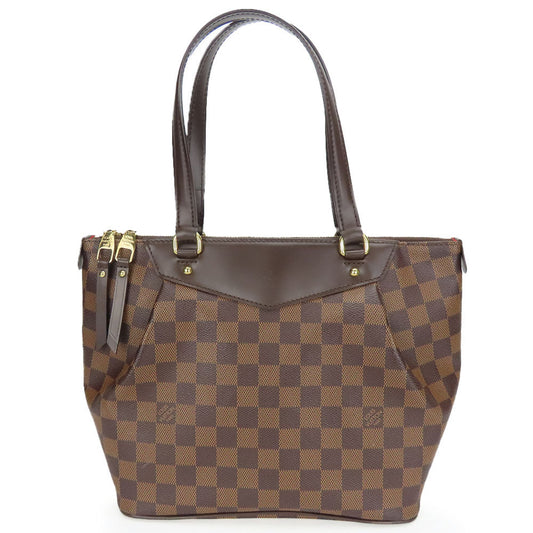 Louis Vuitton Monogram Canvas Brown Tote Bags