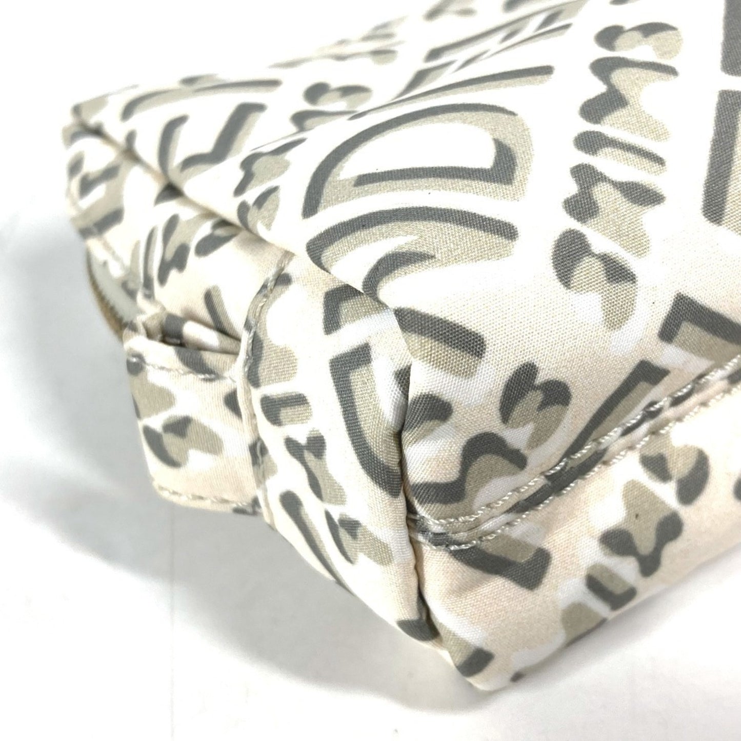 Fendi Nylon White Small Bags