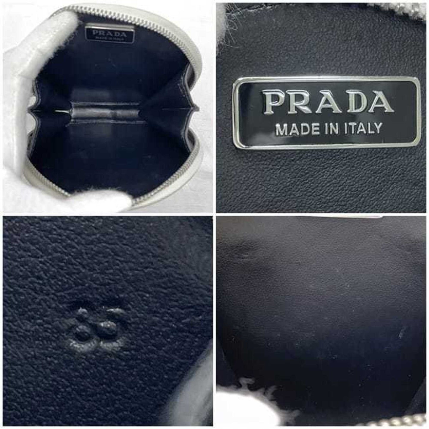 Prada Others White Shoulder Bags