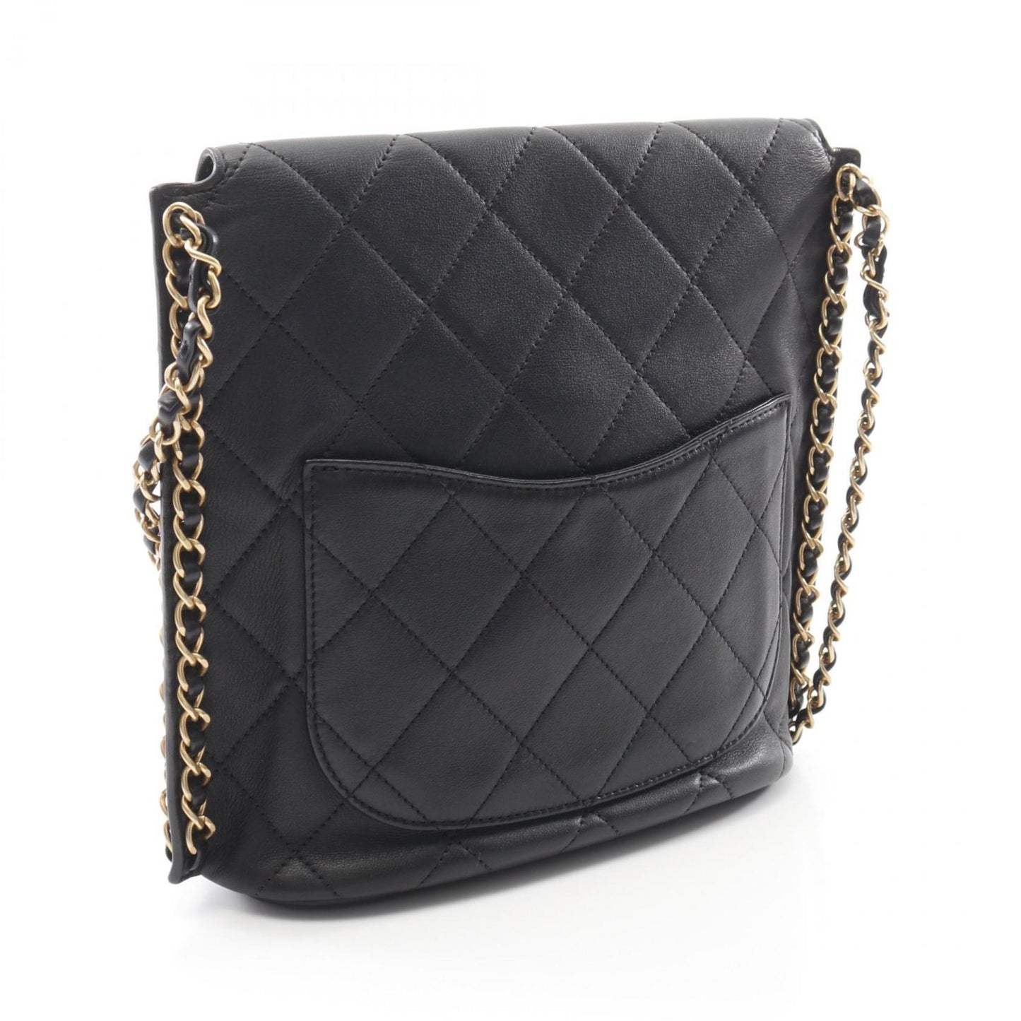 Chanel Others Black Shoulder Bags