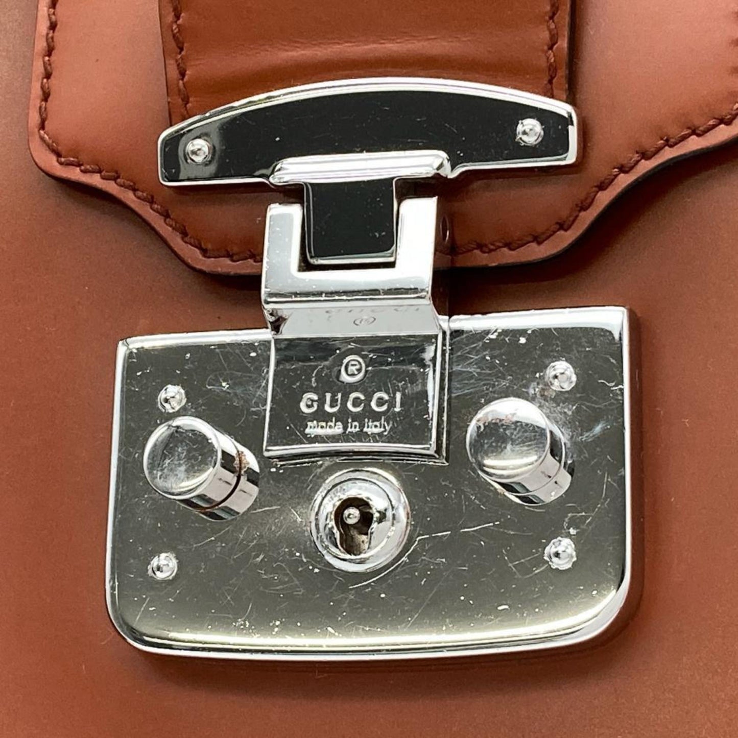 Gucci Others Brown Handbags