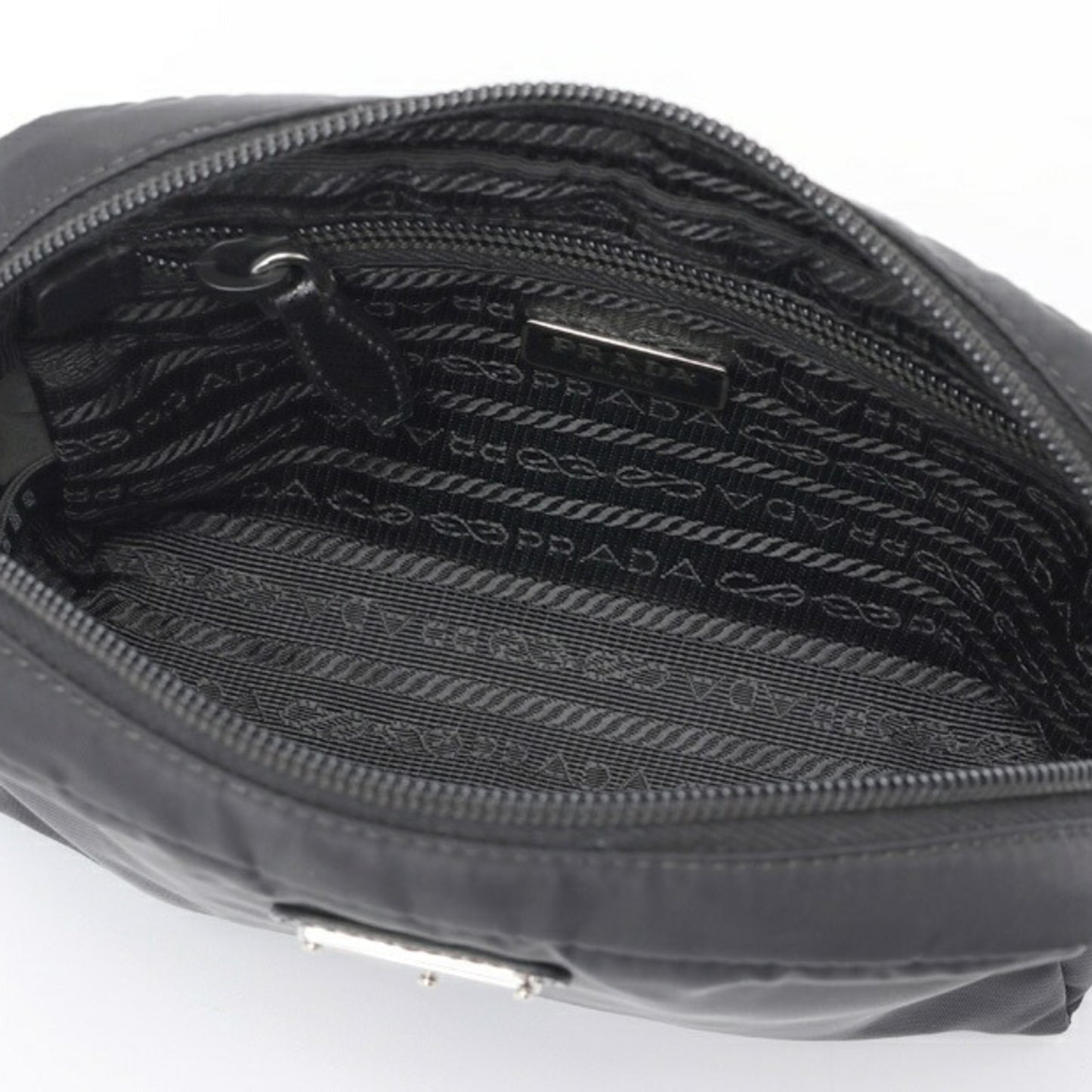 Prada Nylon Black Small Bags