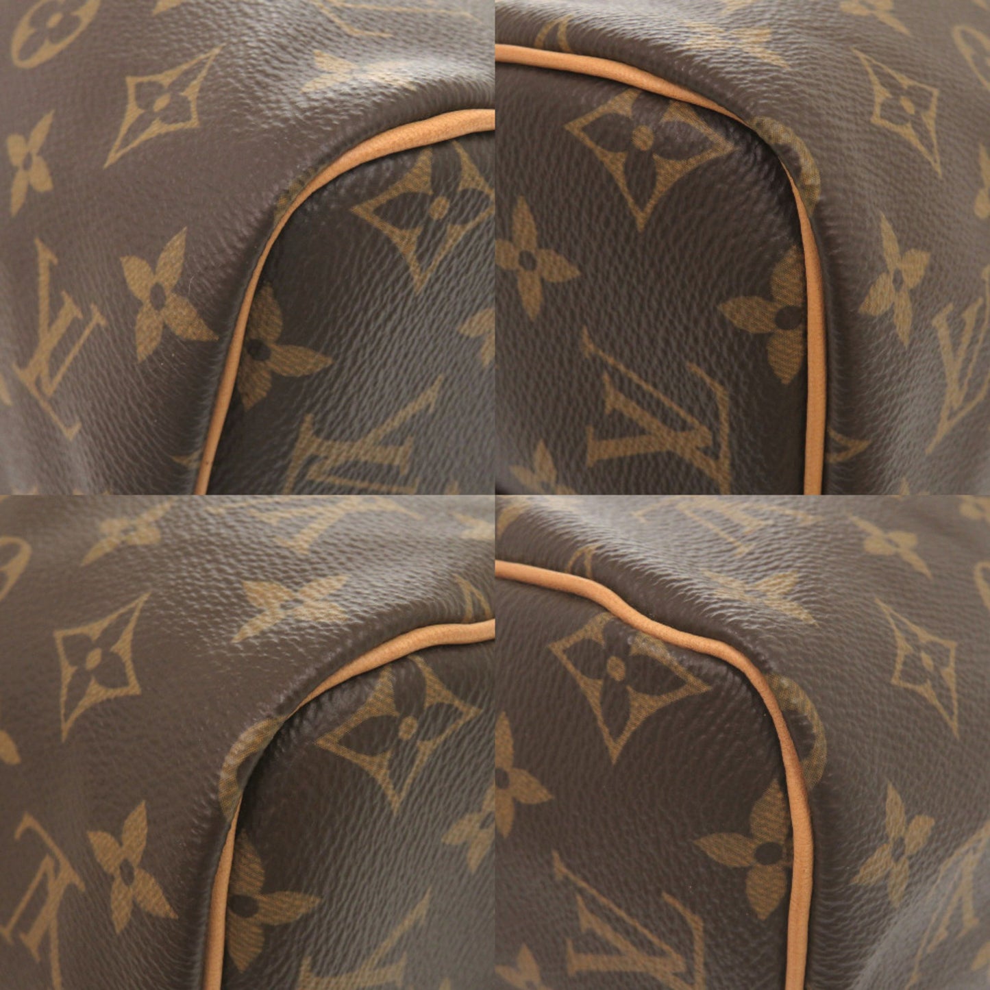 Louis Vuitton Monogram Canvas Brown Handbags