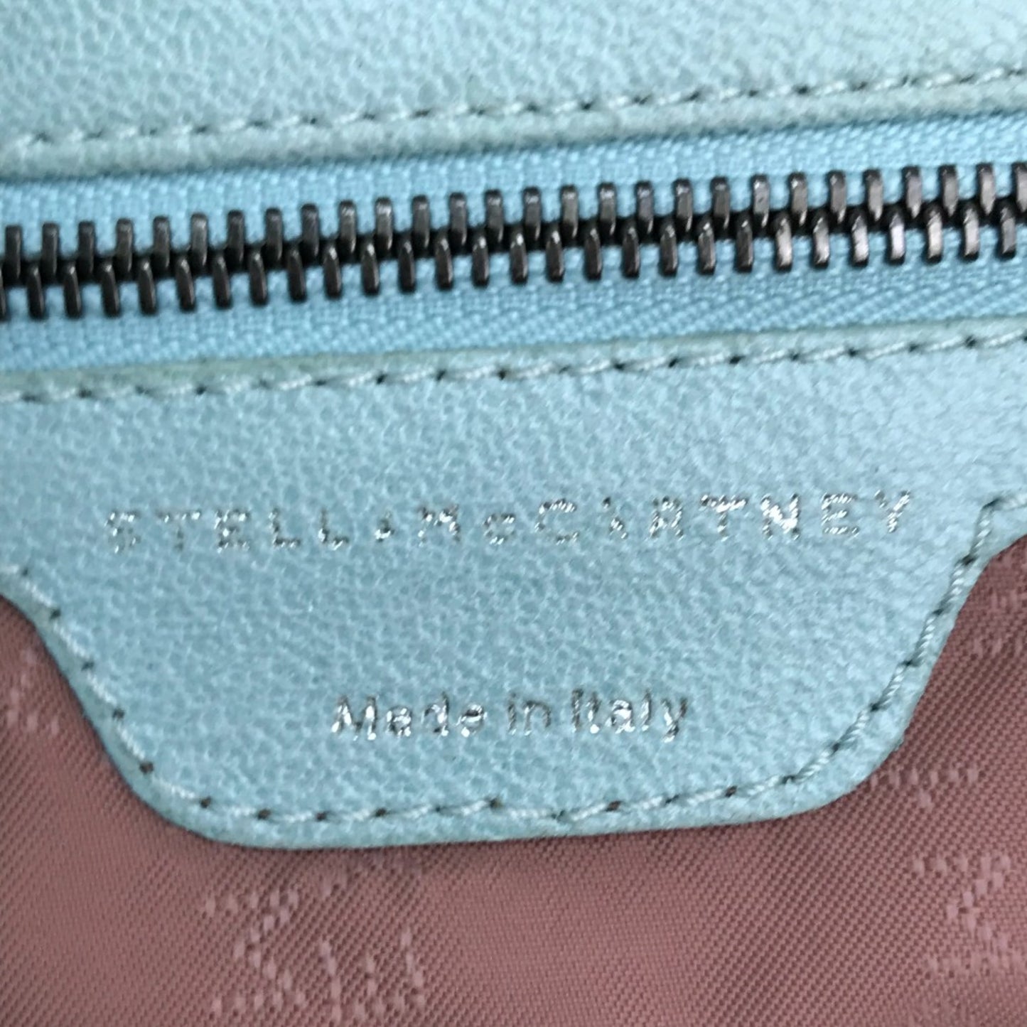 Stella Mccartney Others Green Tote Bags