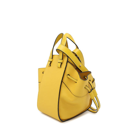 Loewe Others Yellow Handbags