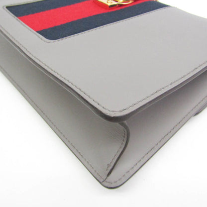 Gucci Others Gray Shoulder Bags