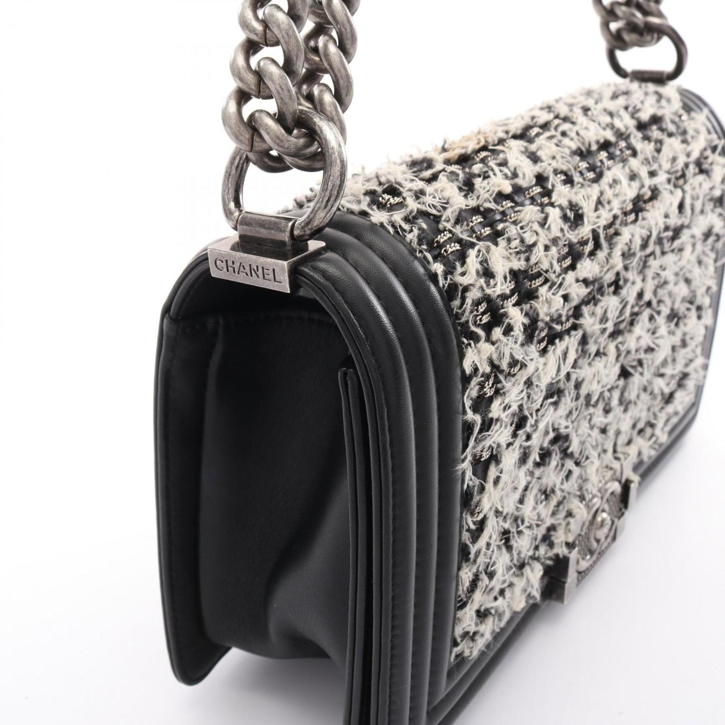 Chanel Others Black Shoulder Bags