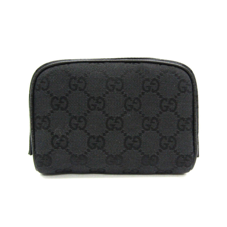 Gucci Canvas Black Small Bags