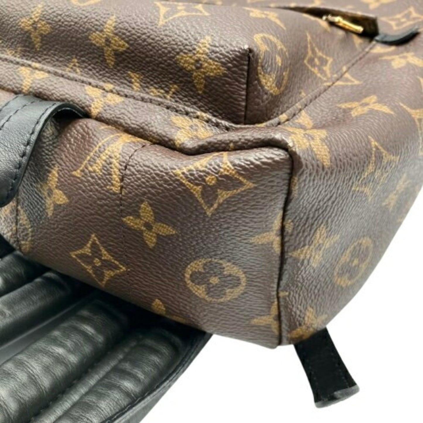 Louis Vuitton Monogram Canvas Brown Backpacks