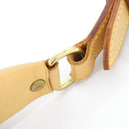 Louis Vuitton Coated Canvas Brown Shoulder Bags