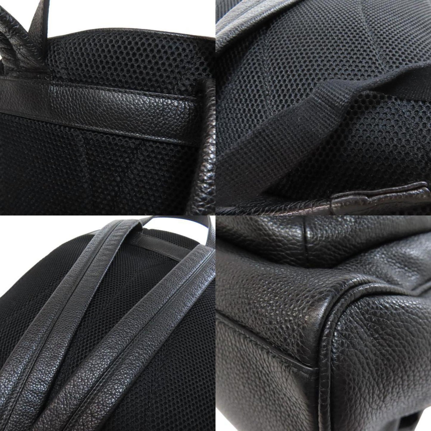 Gucci Others Black Backpacks