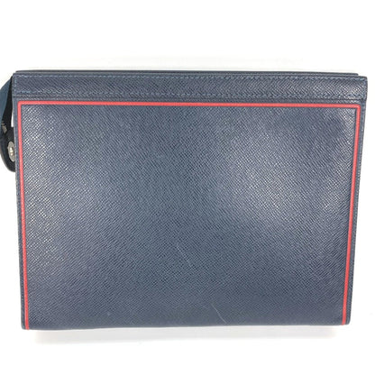 Louis Vuitton Others Blue Clutch Bags