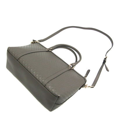 Gucci Others Gray Handbags