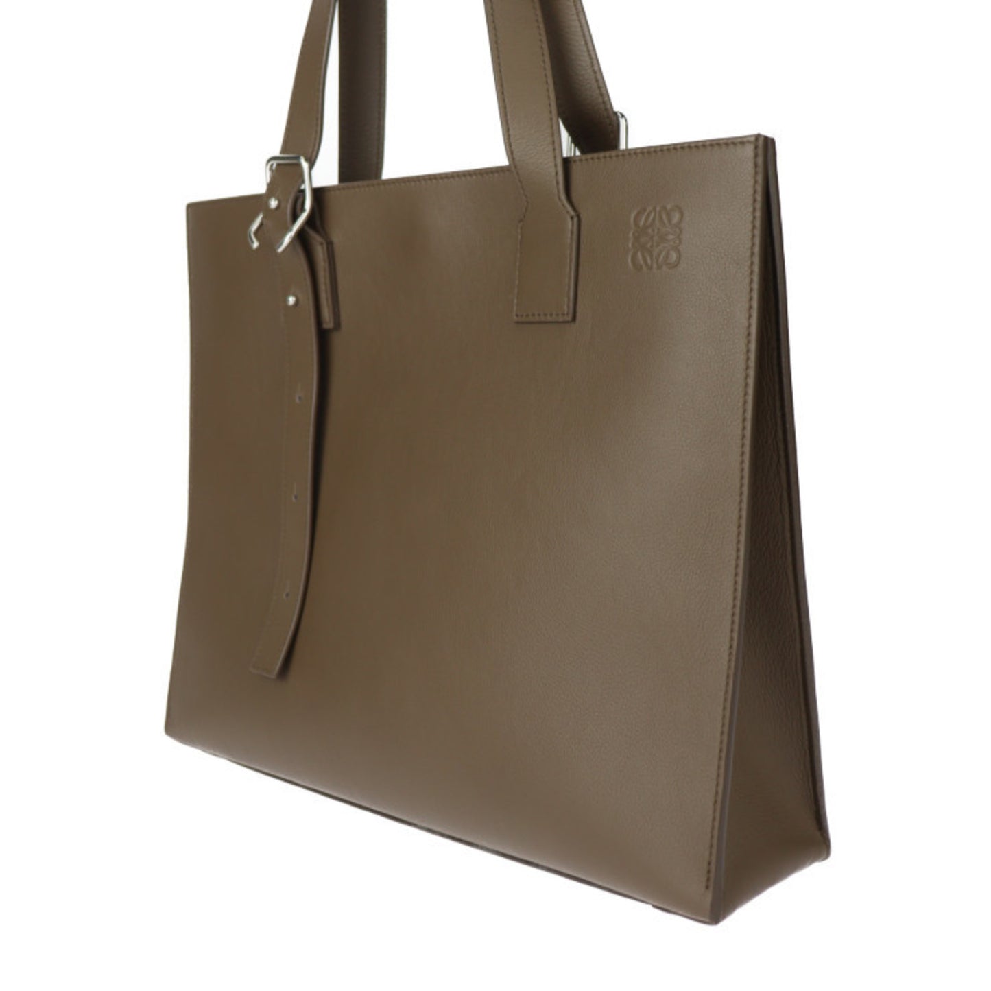 Loewe Others Brown Handbags