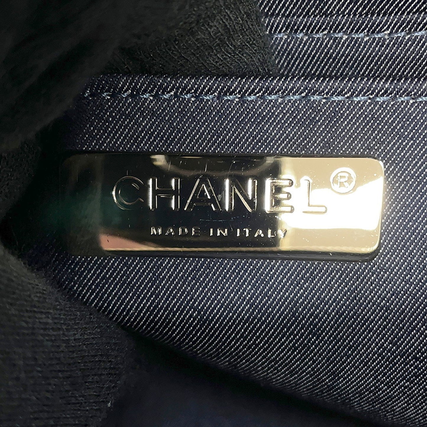 Chanel Others Black Shoulder Bags
