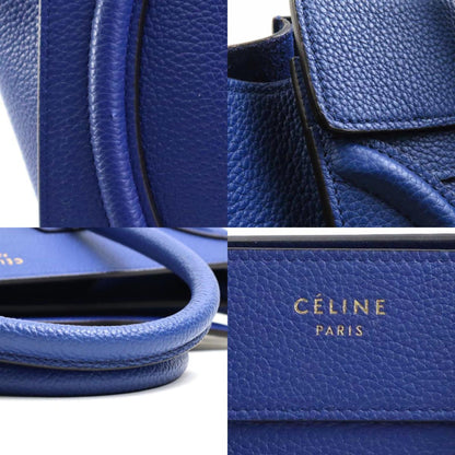 Celine Others Blue Handbags