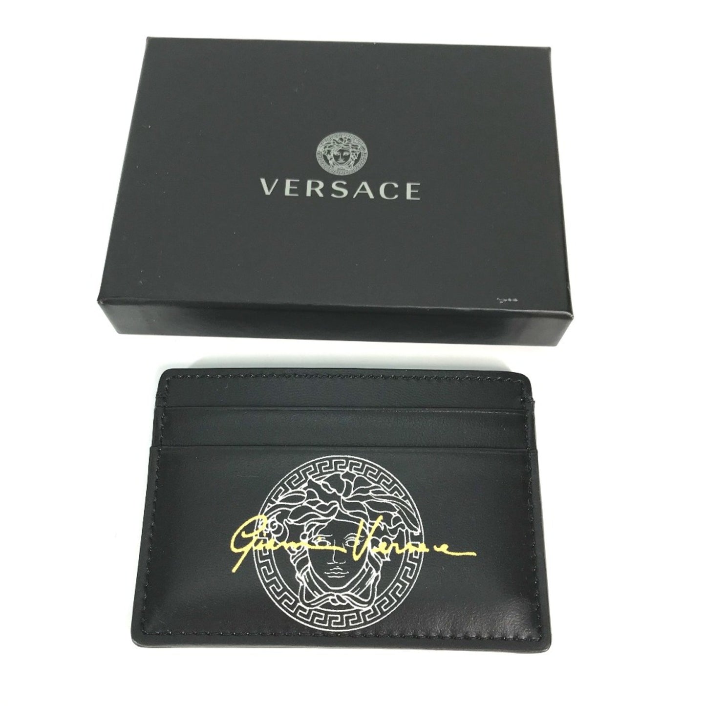 Versace Others Black Cases
