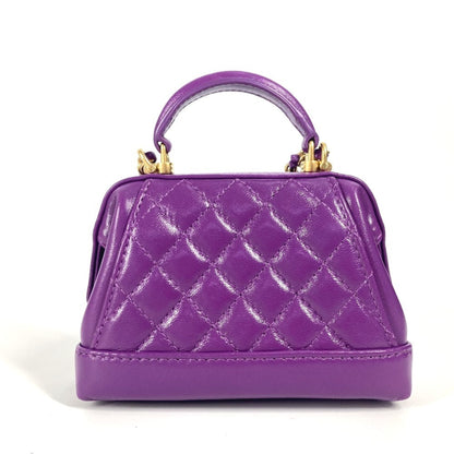 Chanel Others Purple Shoulder Bags