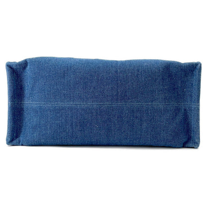 Celine Denim Blue Tote Bags