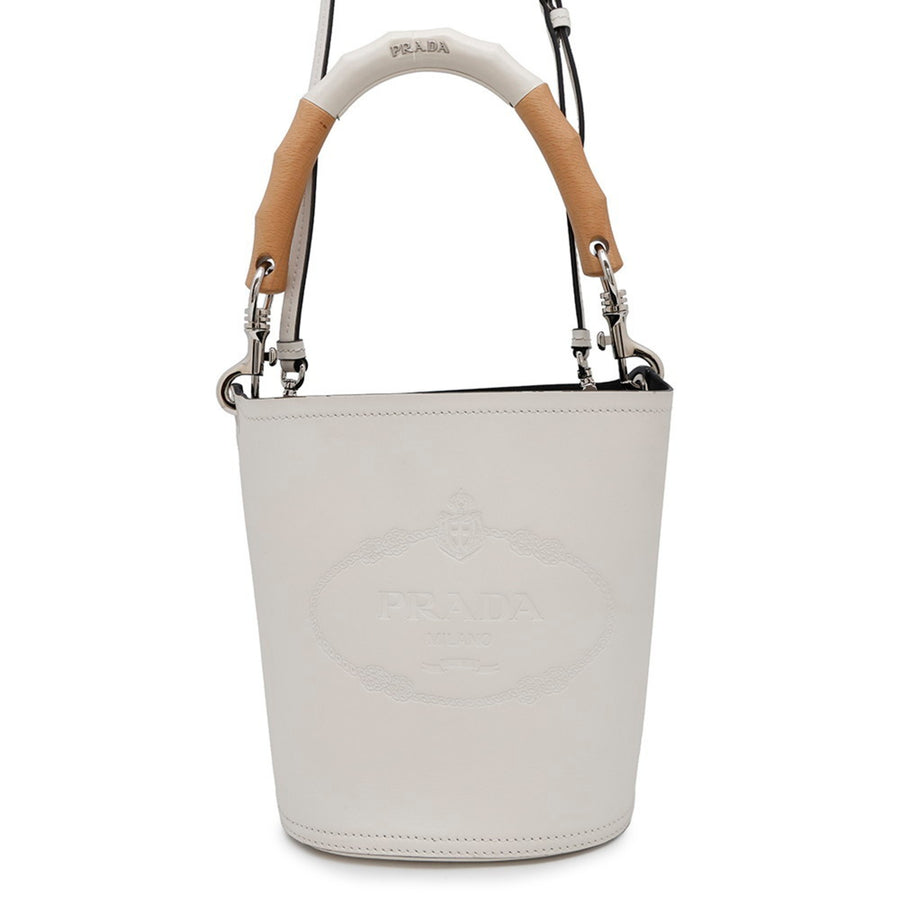 Prada Others White Handbags
