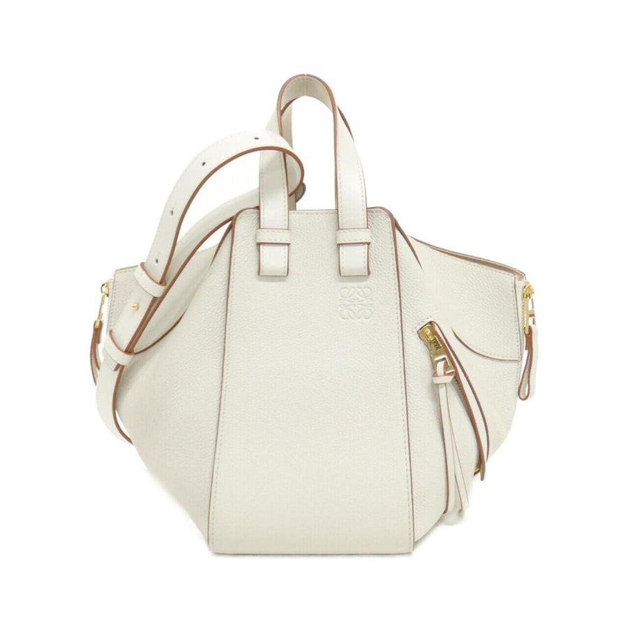 Loewe Others White Shoulder Bags