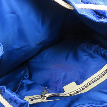 Gucci Nylon Blue Backpacks