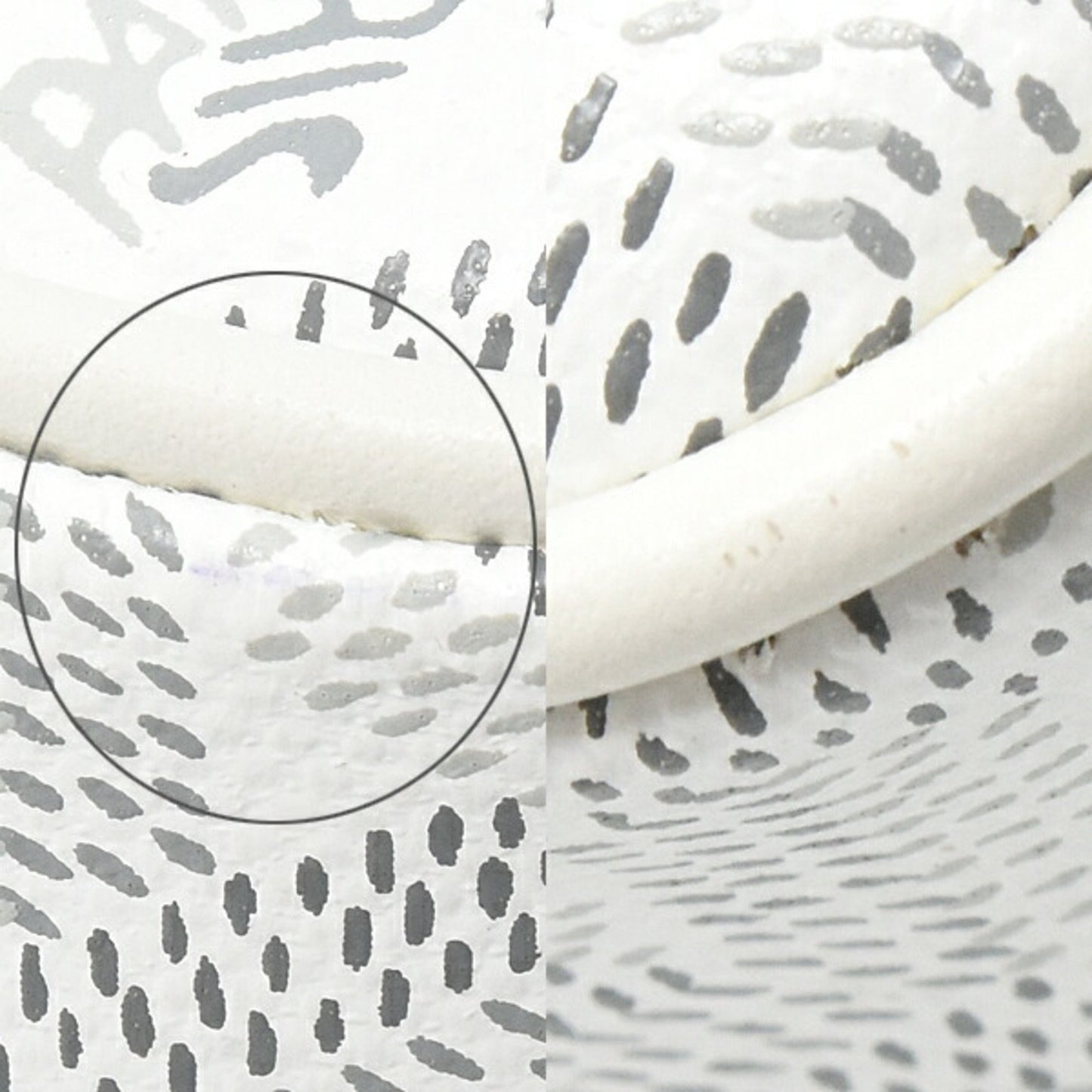 Goyard Pvc White Shoulder Bags