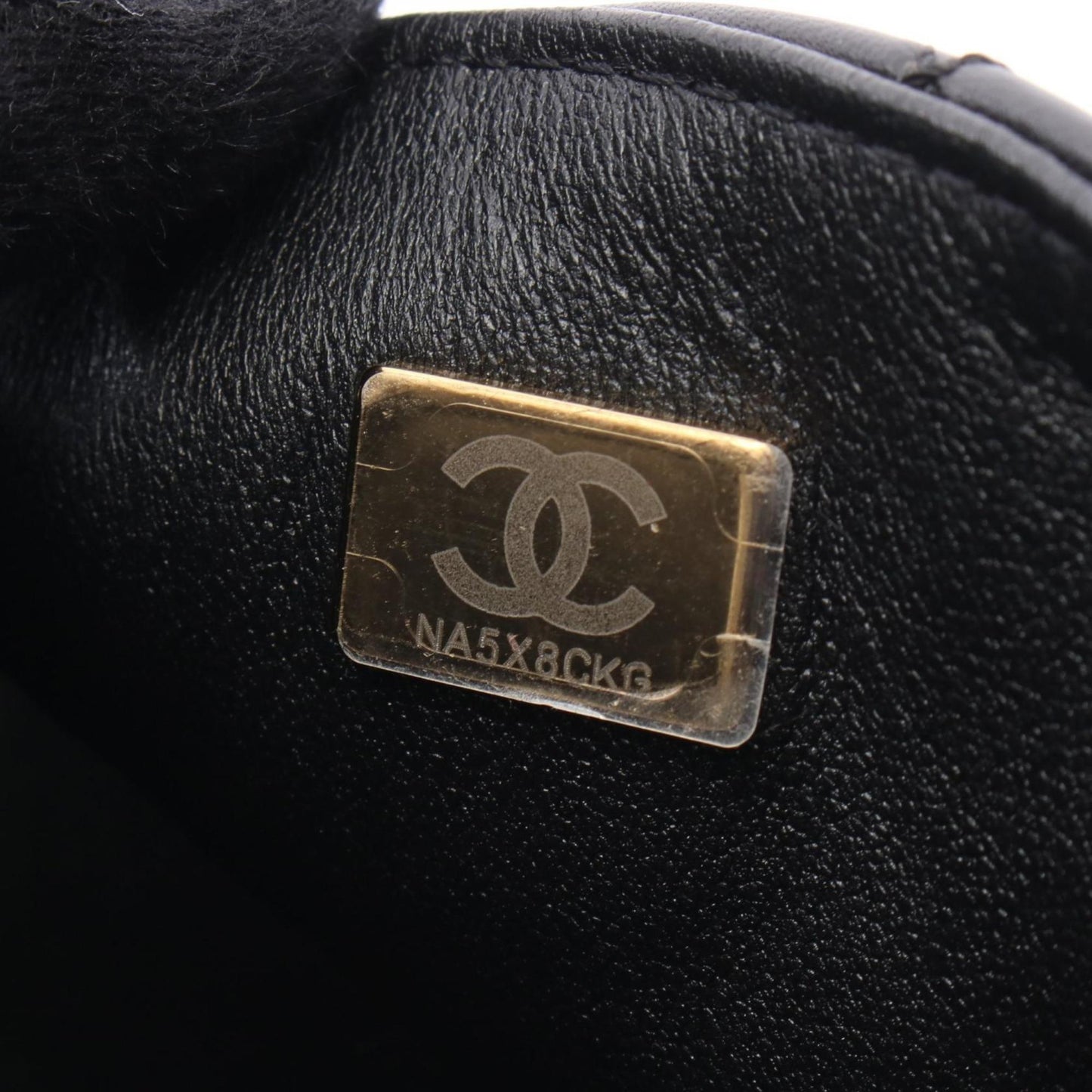 Chanel Others Black Shoulder Bags
