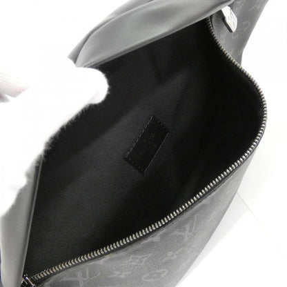 Louis Vuitton Monogram Canvas Black Shoulder Bags
