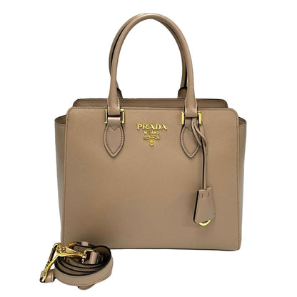 Prada Saffiano Pink Handbags