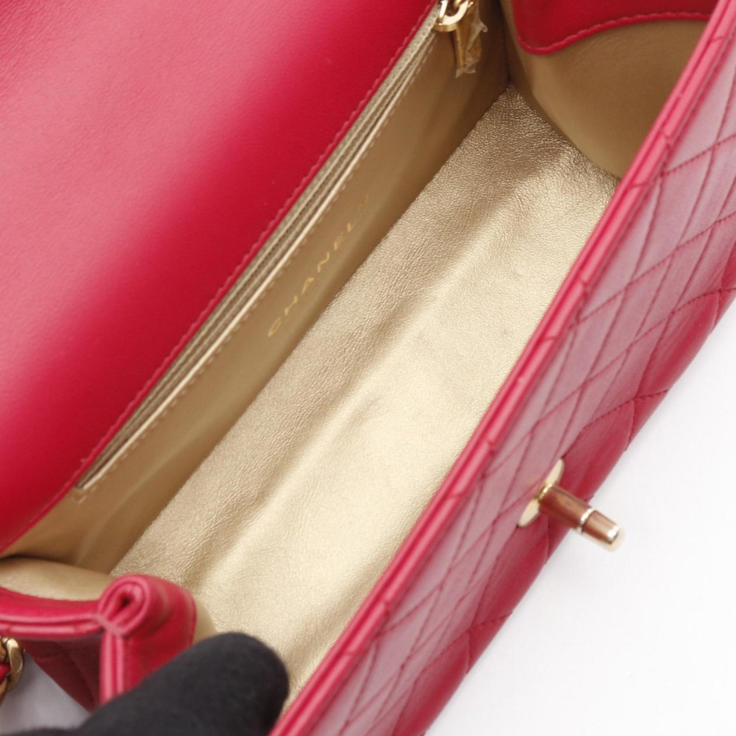 Chanel Others Pink Handbags