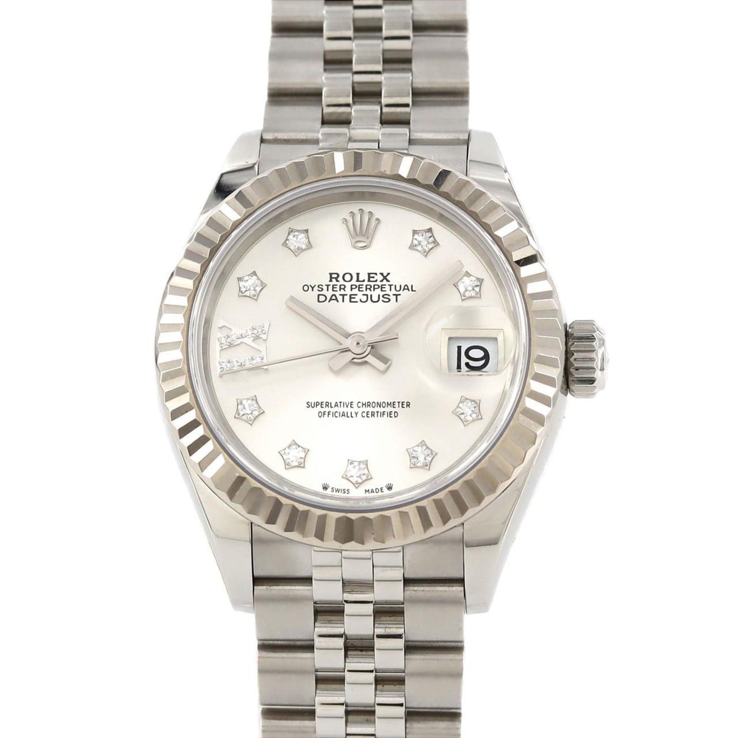 Rolex Others Silver Watches