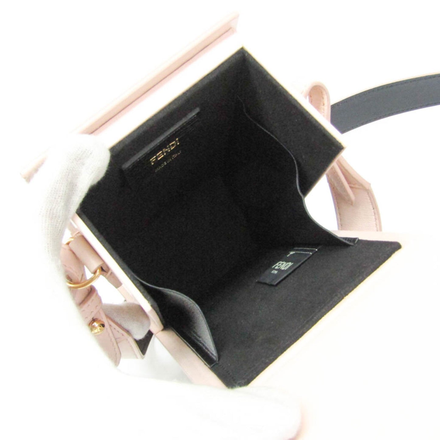 Fendi Others Pink Shoulder Bags