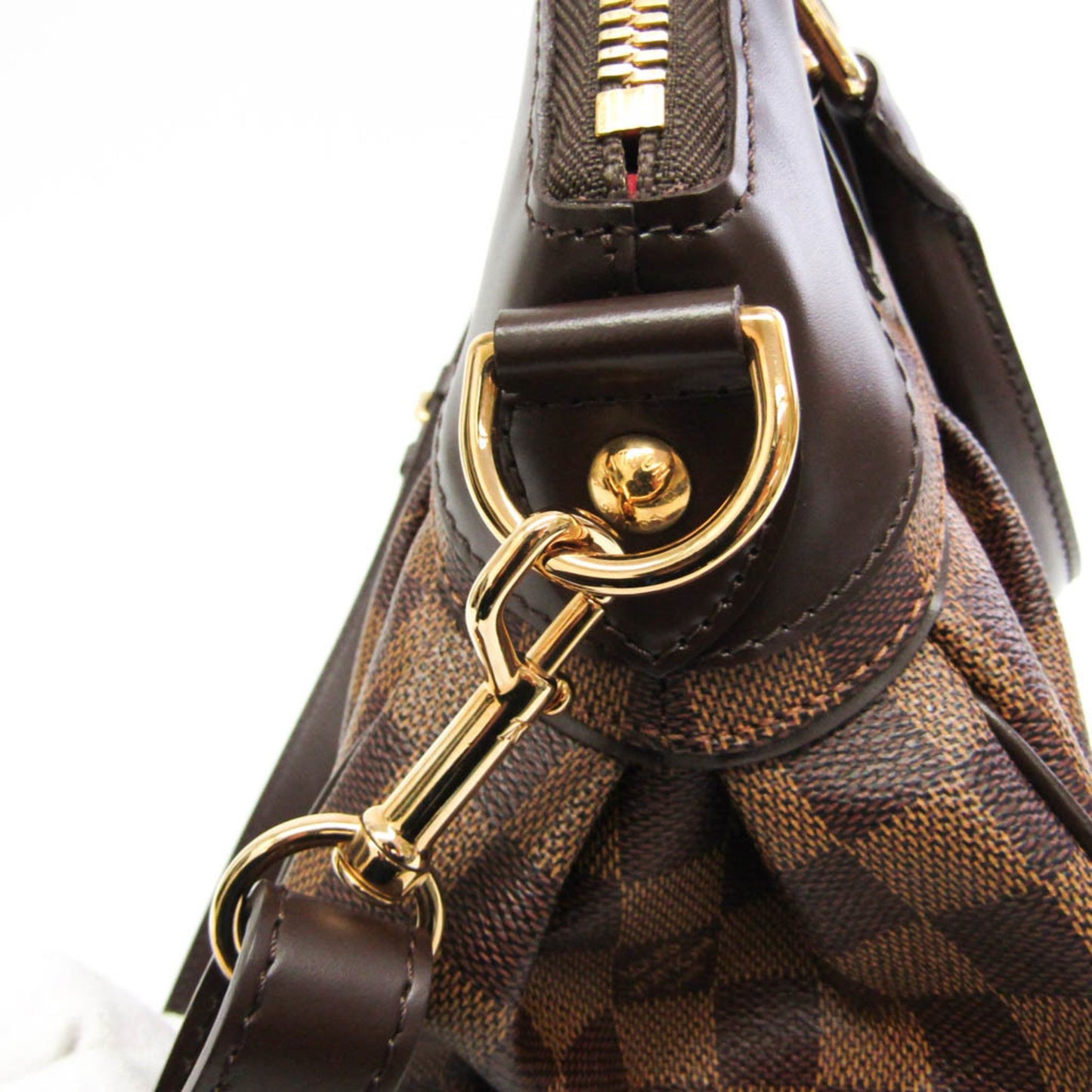 Louis Vuitton Monogram Canvas Brown Handbags