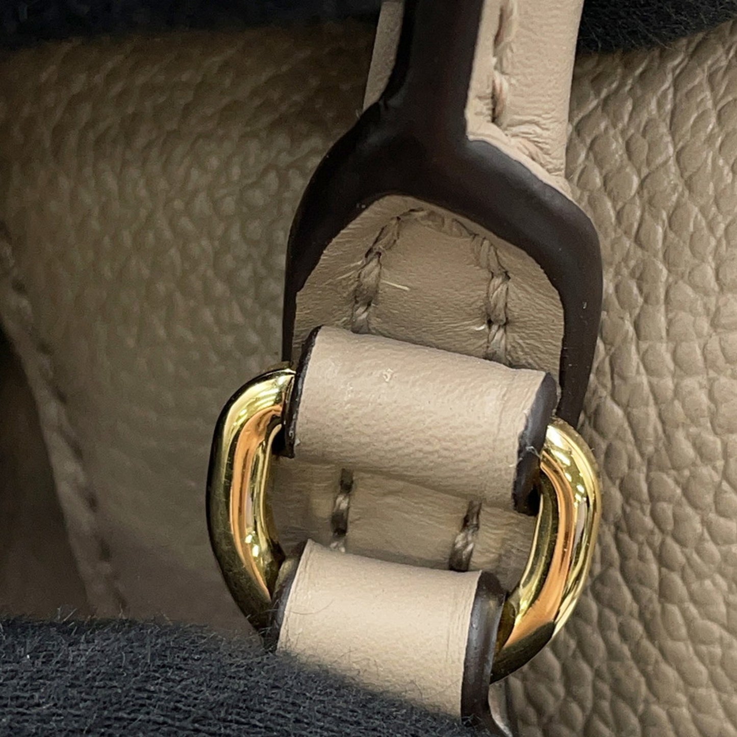 Louis Vuitton Empreinte Gray Backpacks