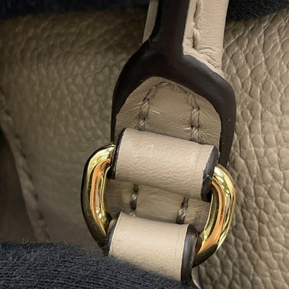 Louis Vuitton Empreinte Gray Backpacks