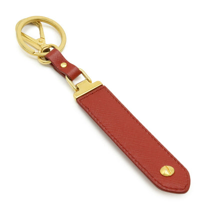Prada Other Metal Red Key Rings